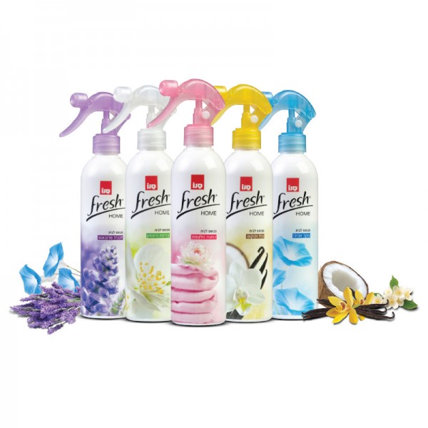 Odorizant camera Sano Fresh Spray 350ml Odorizant camera Sano Fresh Spray 350ml